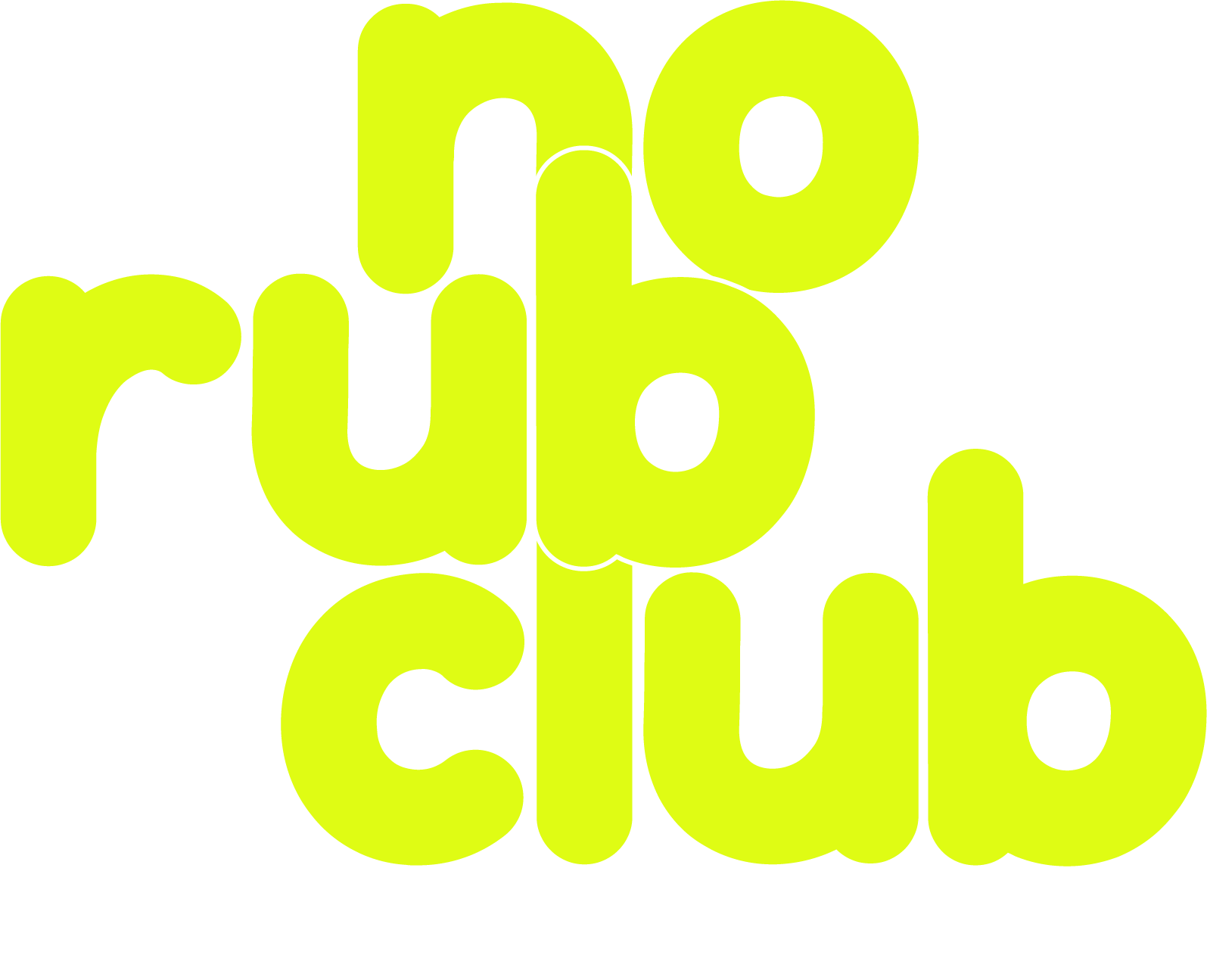 No Rub Club