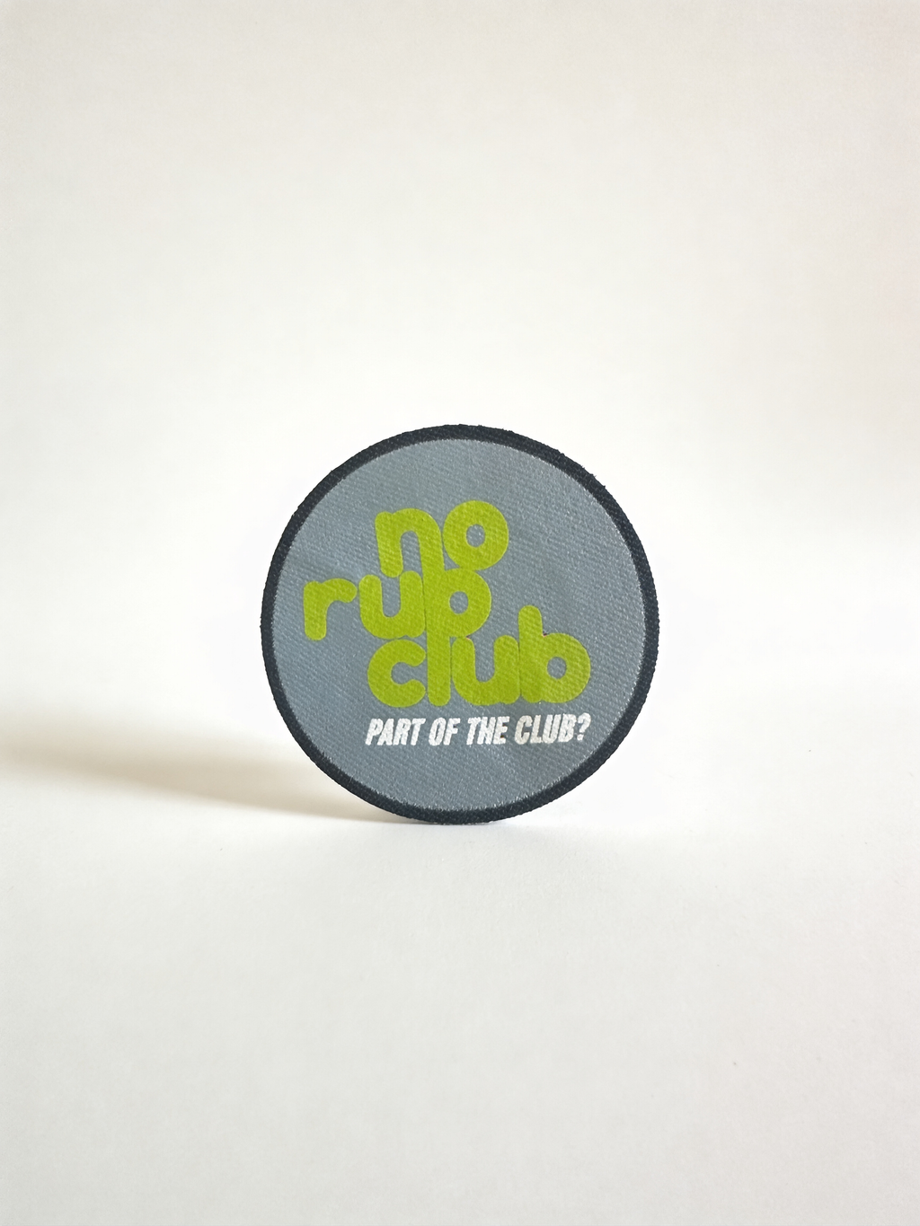 First Fix - Join The Club Before Irritation.