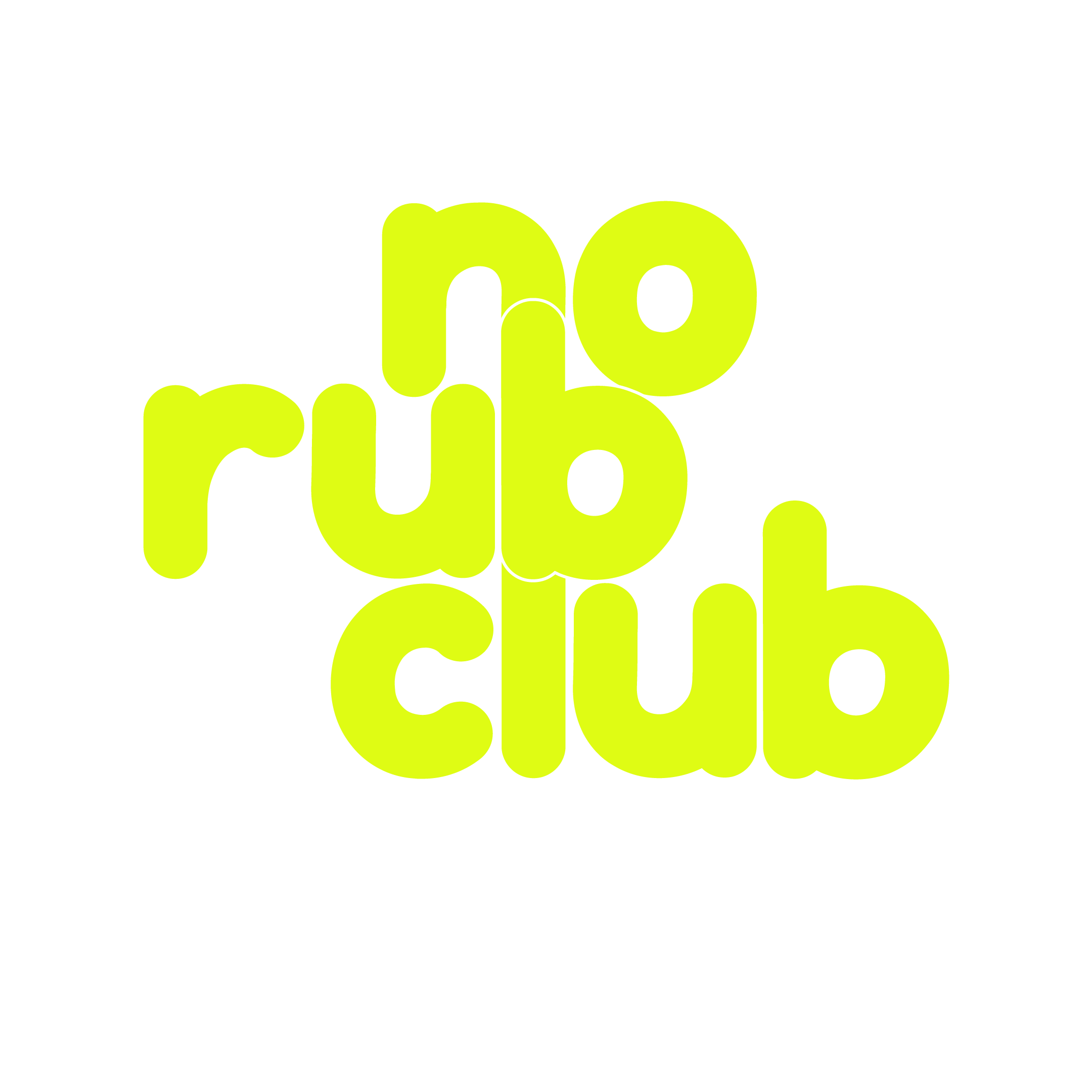 No Rub Club